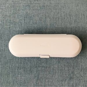 Gently Used Philips Sonicare Electric Toothbrush Case